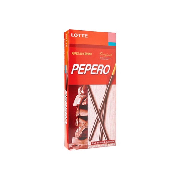 Pepero Matca Pepero Original Big Pack 240g – Qra @ Arcoris