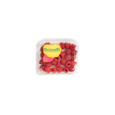 O Raspberry Drisco Driscoll's Raspberry 125g – Qra @ Arcoris