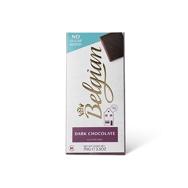 Nsa Bar Belgian NSA Bar Dark 70g – Qra @ Arcoris